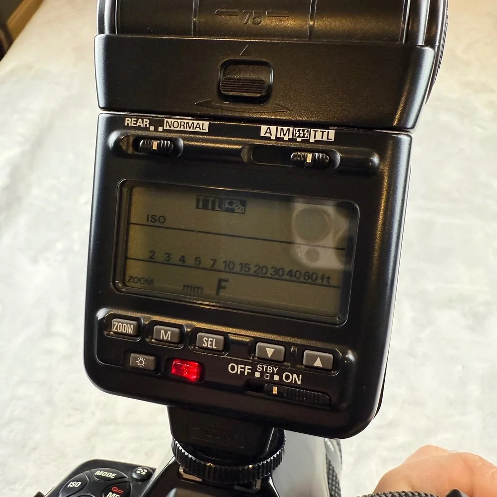 Nikon relive golden